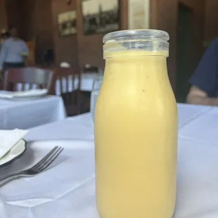 Mango Lassi