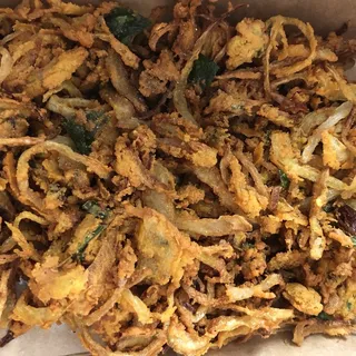 Uthiri Onion Pakoda