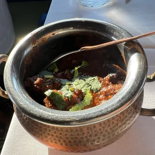 Kashmiri Lamb Roganjosh