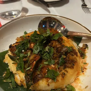 Thattu Nei Podi Idli