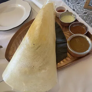 Masala Dosa