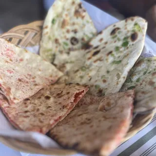 Kashmiri Naan