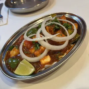 Chilli Paneer