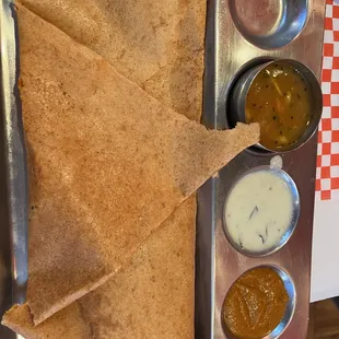Mysore Masala Dosa