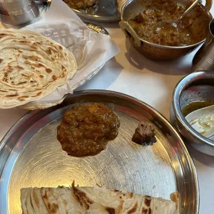 Chettinad Chicken Curry