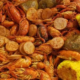 paella, food