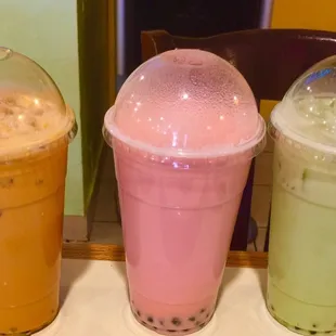 bubble tea