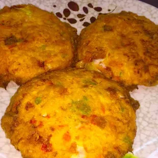 Finally, Egg Foo Young is on the menu.  And it&apos;s delicious!!