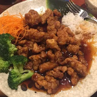 Great place, with good food and very friendly and clean. 2 could share a plate there is so much food. Would definitely eat here again.