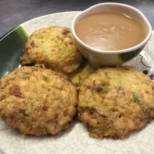 Egg foo young
