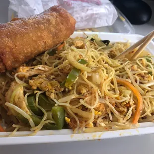 Egg Rolls
