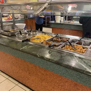 Chen's Buffet