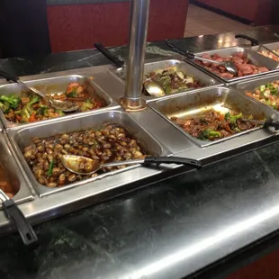 interior, soups and chowder