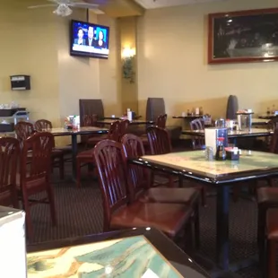 interior, sushi and sashimi