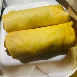 Egg Rolls