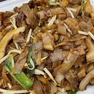 Beef Chow Fun