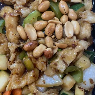 Kung Pao Chicken