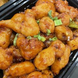 General Tso 's Chicken