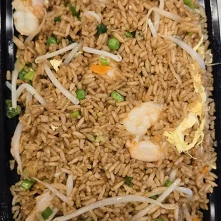 Shrimp Fried Rice