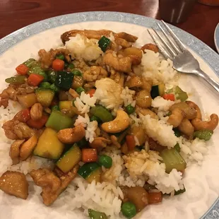 Great food along with great service!  Will definitely come back again!