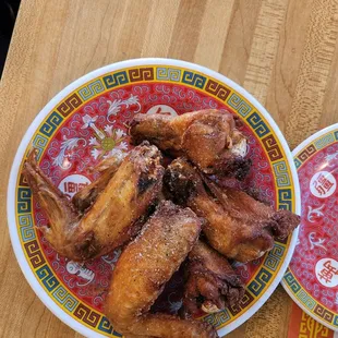 Chicken Wangz