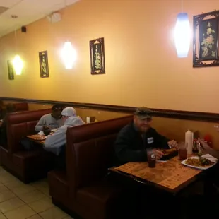 Had the best lunch With the best people!