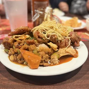 curry, food
