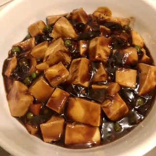 Ma Po Bean Curd