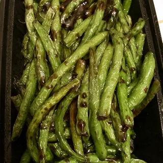 Sauteed Fresh String Bean