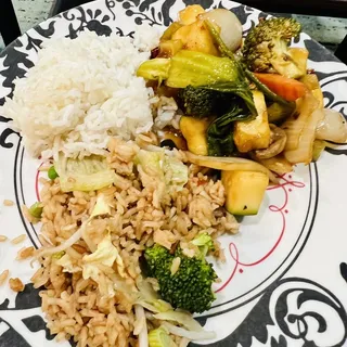 Kung Pao Vegetable