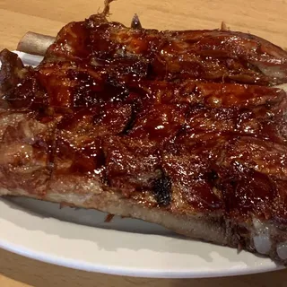 BBQ Spareribs