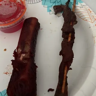 Assorted Hot Appetizers