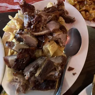 Peking Duck (half)