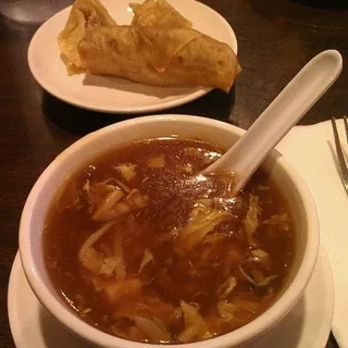 Hot and Sour Soup