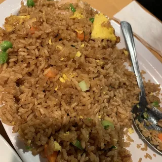 Shrimp Fried Rice
