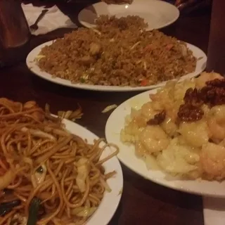 Chen's Fried Rice