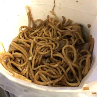 Combination Lo Mein