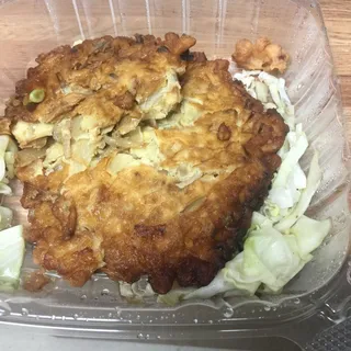 Shrimp Egg Foo Young