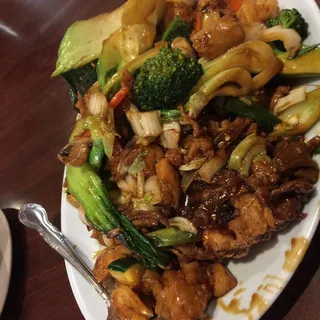 Chen's Egg Foo Young