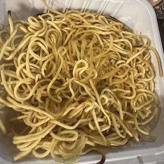Pan Fried Noodles