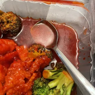Aromatic Fish Filet