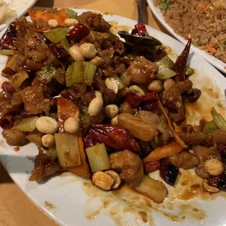 Sweet and Sour Shrimp