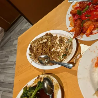 Sweet and Sour Chicken