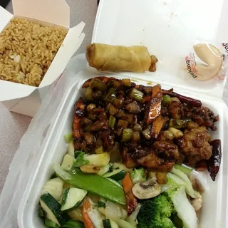 Kung Pao Chicken