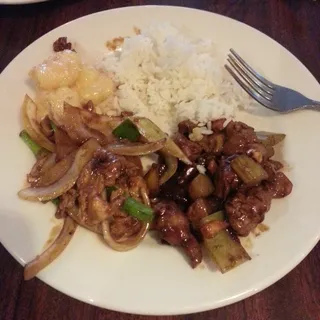 Mongolian Chicken
