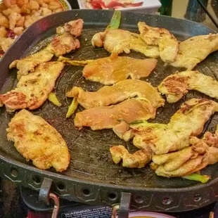Hubachi Grill