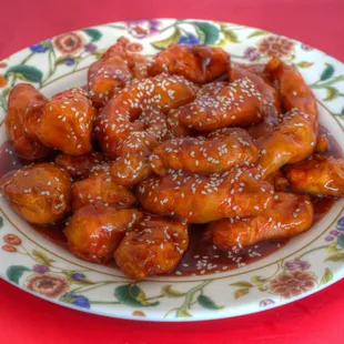 Sesame Chicken