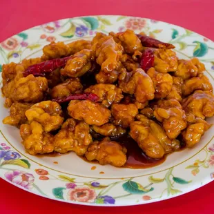 General Tso&apos;s Chicken
