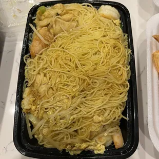 Singapore Noodle