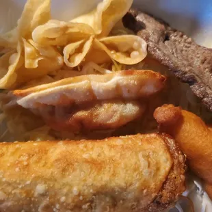 Pupu Platter (partial)